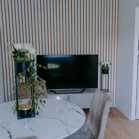Sowasmart Apartament Z Sauna Woliborz Exterior photo