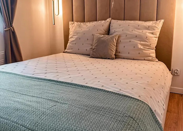 Sowasmart Apartament Z Sauna