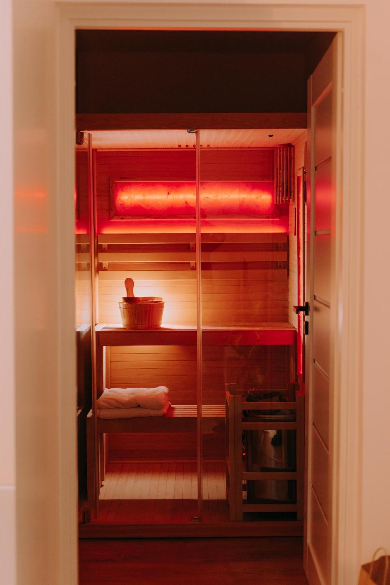 Sowasmart Z Sauna Woliborz