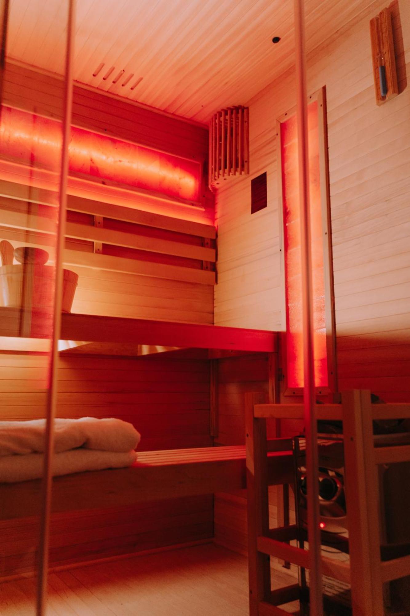 Sowasmart Z Sauna Apartment Woliborz